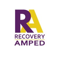 Recovery Amped logo, Recovery Amped contact details