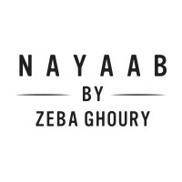 NAYAAB BY ZEBA GHOURY logo, NAYAAB BY ZEBA GHOURY contact details