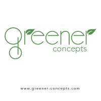 Greener Concepts, Inc. logo, Greener Concepts, Inc. contact details