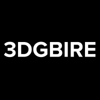 3dgbire logo, 3dgbire contact details