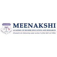 Meenakshi Academy of Higher Education and Research (MAHER) logo, Meenakshi Academy of Higher Education and Research (MAHER) contact details