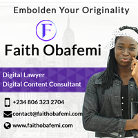 FaithObafemi.Com logo, FaithObafemi.Com contact details