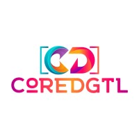 CoreDgtl logo, CoreDgtl contact details