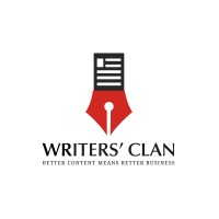 Writers' Clan logo, Writers' Clan contact details