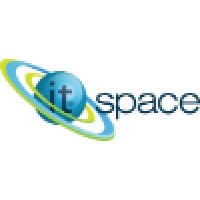 IT-space logo, IT-space contact details