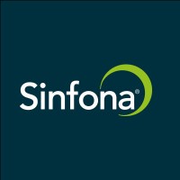 Sinfona logo, Sinfona contact details