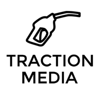 Traction Media logo, Traction Media contact details