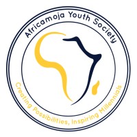 Africamoja Youth Society logo, Africamoja Youth Society contact details