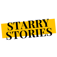 Starry Stories logo, Starry Stories contact details