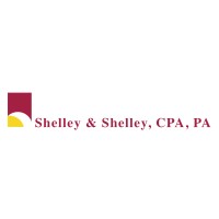 Shelley & Shelley, CPA, PA logo, Shelley & Shelley, CPA, PA contact details