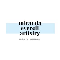 Miranda Everett Artistry logo, Miranda Everett Artistry contact details