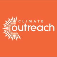 Climate Outreach logo, Climate Outreach contact details