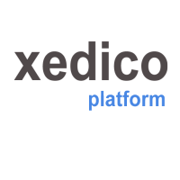 XEDICO logo, XEDICO contact details