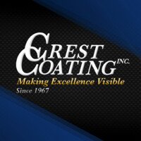 Crest Coating logo, Crest Coating contact details