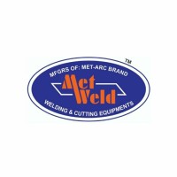 MET WELD logo, MET WELD contact details