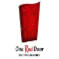 One Red Door Photography logo, One Red Door Photography contact details