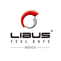 LIBUS México logo, LIBUS México contact details