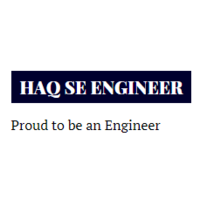 Haqseengineer.com logo, Haqseengineer.com contact details