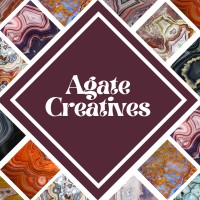 Agate Creatives logo, Agate Creatives contact details