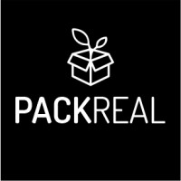 PACKREAL logo, PACKREAL contact details