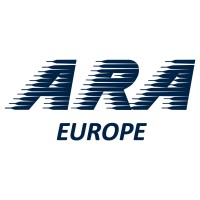 ARA Europe logo, ARA Europe contact details