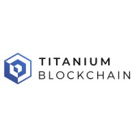 Titanium Blockchain logo, Titanium Blockchain contact details