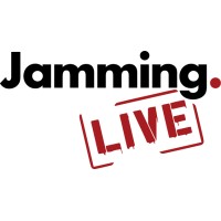 Jamming.LIVE logo, Jamming.LIVE contact details