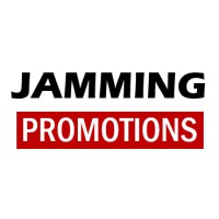 Jamming Promotions logo, Jamming Promotions contact details