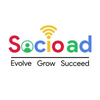 Socio ad logo, Socio ad contact details