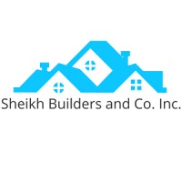 Sheikh Builders & Co Inc. logo, Sheikh Builders & Co Inc. contact details