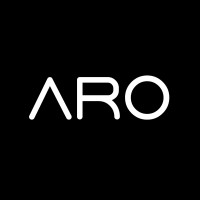 ARO logo, ARO contact details