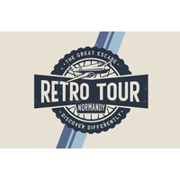 Retro Tour Normandy logo, Retro Tour Normandy contact details