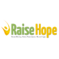 RaiseHope.org logo, RaiseHope.org contact details