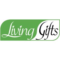 Living Gifts logo, Living Gifts contact details