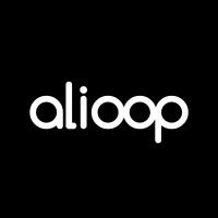 alioop logo, alioop contact details