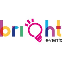 BRIGHT EVENTS logo, BRIGHT EVENTS contact details