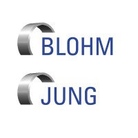 Blohm Jung logo, Blohm Jung contact details