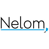 Nelom, logo, Nelom, contact details