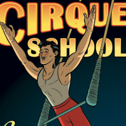 Cirque School logo, Cirque School contact details