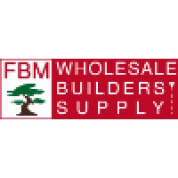 FBM Wholesale Builders Supply LLC logo, FBM Wholesale Builders Supply LLC contact details