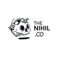 The Nihil .Co logo, The Nihil .Co contact details