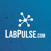 LabPulse logo, LabPulse contact details