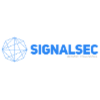 SignalSEC logo, SignalSEC contact details