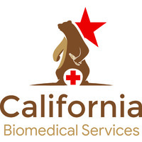 California Biomedical Services logo, California Biomedical Services contact details