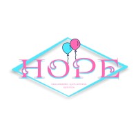 Hope Events logo, Hope Events contact details