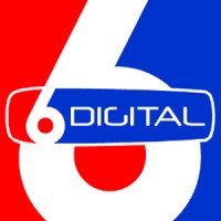 Canal 6 Digital logo, Canal 6 Digital contact details