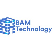 BAM Technology logo, BAM Technology contact details