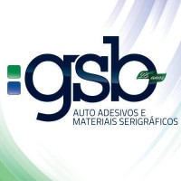 Gsb Comercio De Auto Adesivos E Produtos Serigraficos logo, Gsb Comercio De Auto Adesivos E Produtos Serigraficos contact details