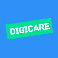 Digicare logo, Digicare contact details