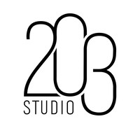 Studio 203 logo, Studio 203 contact details